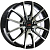 Диски Replica Concept RN510 6.5x16 5*114.3 ET47 DIA66.1 BKF Литой купить с бесплатной доставкой в пункты выдачи в Петербурге